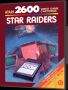Atari  2600  -  Star Raiders (1982) (Atari)